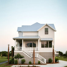 Canal House Exterior