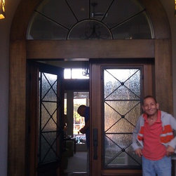 Custom Doors - Products
