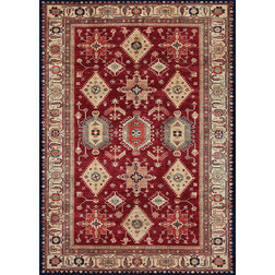 Southwestern Outdoor Rugs by American Art Decor, Inc.