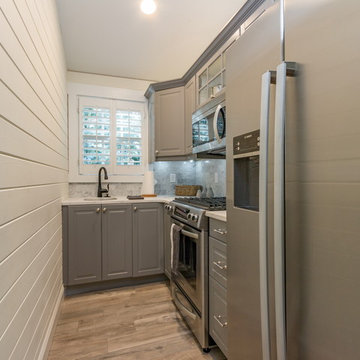 Garage Apartment