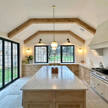 Rustic Texas, Refined French Style