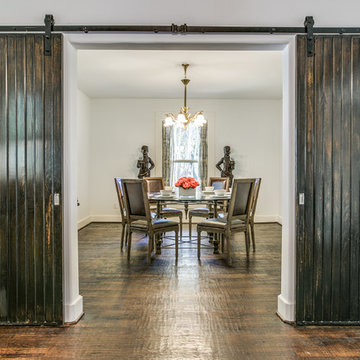Kessler Park Renovation + Design