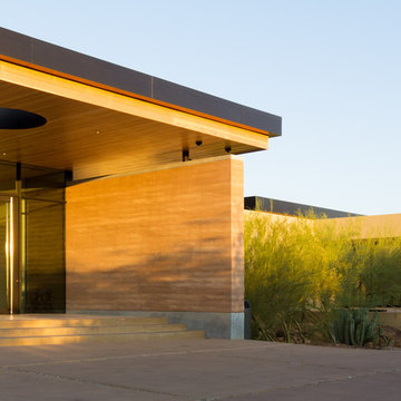 Desert Wash Residence