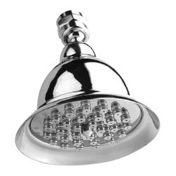 Graff - Graff Traditional 4.3\ Tulip Showerhead - G-8450" - Showerheads And Body Sprays