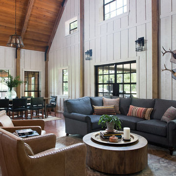 River Cabin