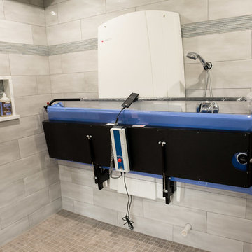 Handicap Accessible Bathroom