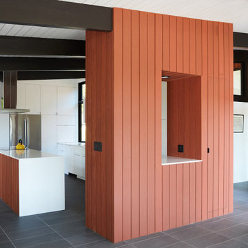 Stanford Mid-Century Modern Remodel Addition