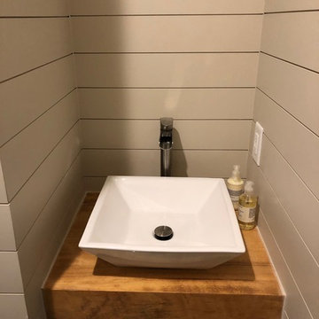 Bathroom Renovations