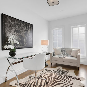Van Buren Townhouse