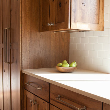 Rustic Modern Kitchen
