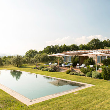 La Meridiana Pool House