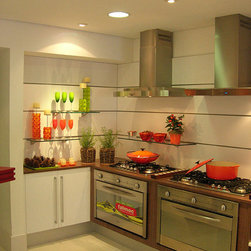 Designer Range Hoods - "Sanremo" Series - Range Hoods And Vents