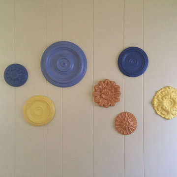 Ceiling Medallions & Domes