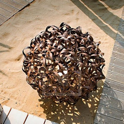 Salsola FX Outdoor Floor Lamp by Minitallux Lighting - Outdoor Floor Lamps