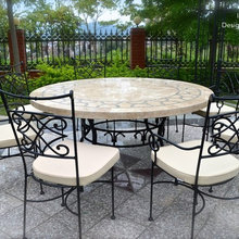 deck table