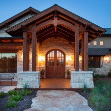 Front Entrance