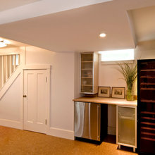 Basement ideas