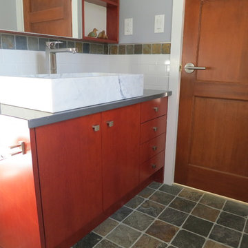 Bathrooms