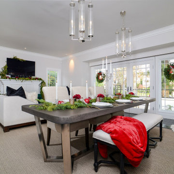 THE MORE THE MERRIER - CHRISTMAS HOME TOUR