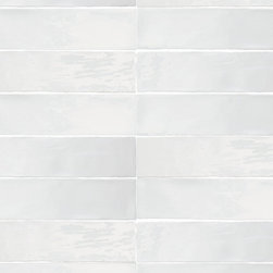 Flash White Ceramic Tiles - Tile