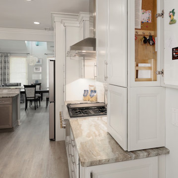 Classic Kitchen Remodel Ocean Pines, MD