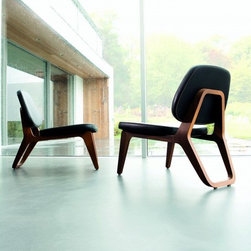 MoonLounger by Gerd Couckhuyt - Armchairs And Accent Chairs