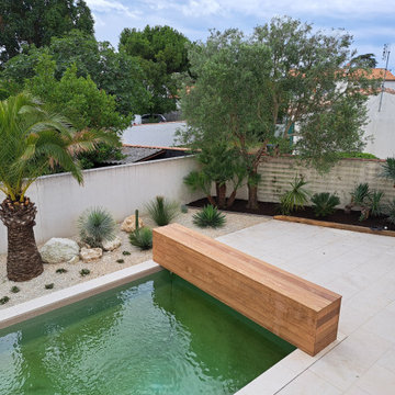 Réhabilitation complète et extension d'une maison ndividuelle - FOU