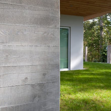 concrete home