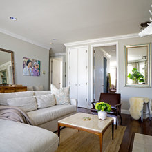 TV rooms