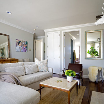My Houzz: A Bland Condo Gets Color and Personality