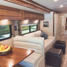 RV horse trailer remodels