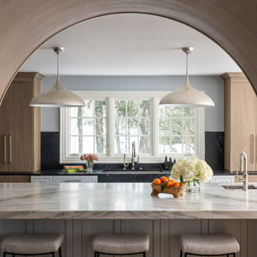 A Kitchen Remix: Where Timeless Meets Eclectic