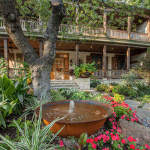 Garden Fountain