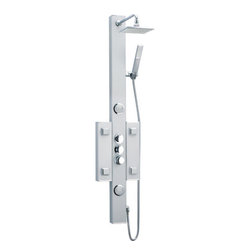 DreamLine - DreamLine Shower Column, SHCM-2050 - Bath Products