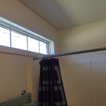Small Master Bath Remodel