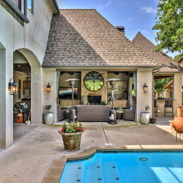 "Gourmet"-Outdoor Kitchen