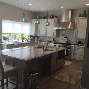 Eagle Stone Kitchen Applications