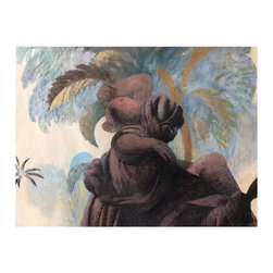 Persian Room - Paintings