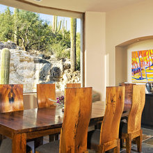 wood furniture