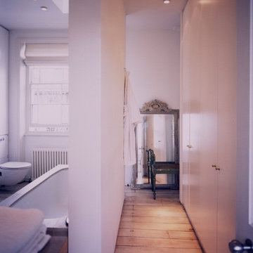 Shabby Chic with a hint of modern