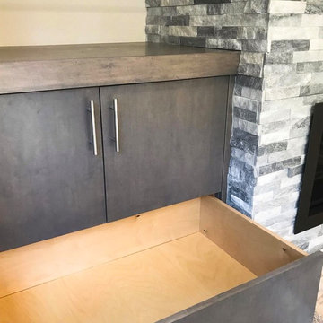 Fireplace Remodel
