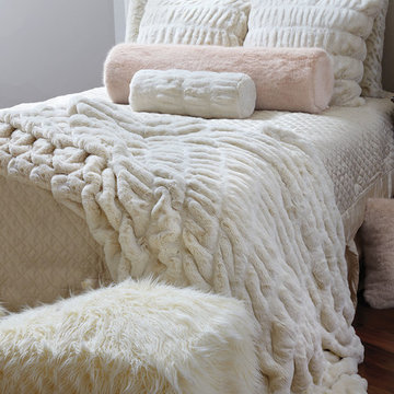 Couture Collection - Ivory Mink