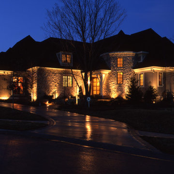 St. Louis Upscale Outdoor Lighting