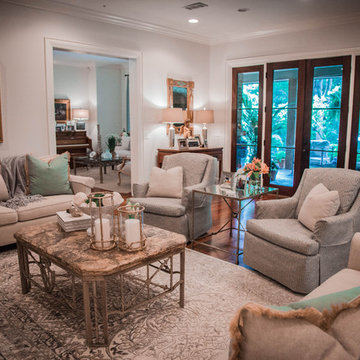 Transitional Renovation