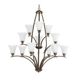 3 Tier Chandeliers - Chandeliers