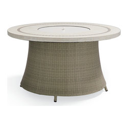 Pasadena Fire Table - Outdoor Coffee Tables