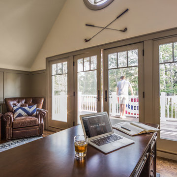 Custom Home - Cape Cod