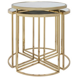 Modern Side Tables And End Tables by Houzz