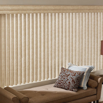 Cadence® Soft Vertical Blinds