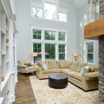 Craftsman Style Homes